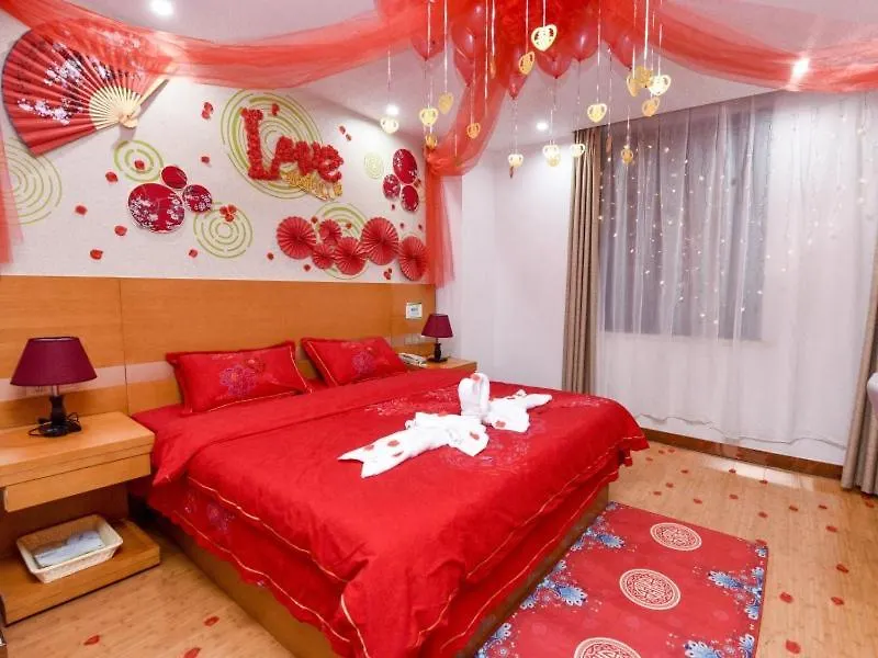 Greentree Inn Xuchang Yucheng County Ziyun Avenue Business Hotel 3*,  China