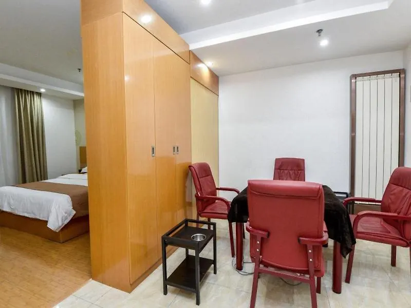 ***  Greentree Inn Xuchang Yucheng County Ziyun Avenue Business Hotel China