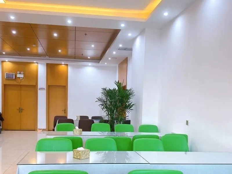 Greentree Inn Xuchang Yucheng County Ziyun Avenue Business Hotel China