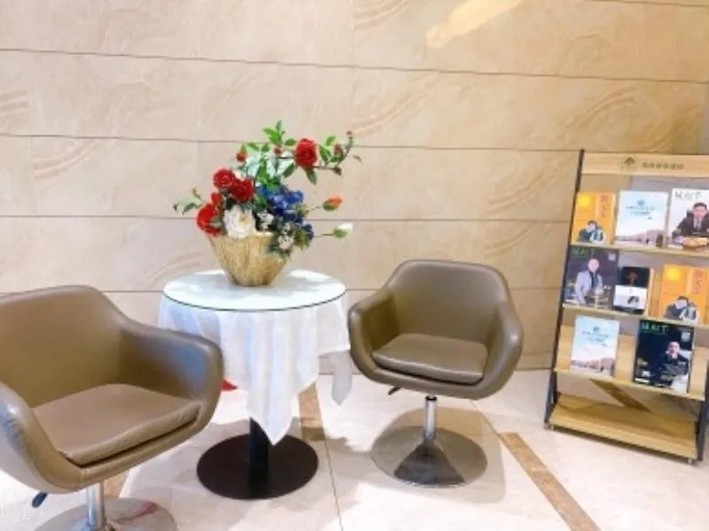 Greentree Inn Xuchang Yucheng County Ziyun Avenue Business Hotel
