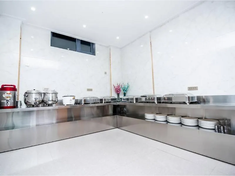 Greentree Inn Xuchang Yucheng County Ziyun Avenue Business Hotel