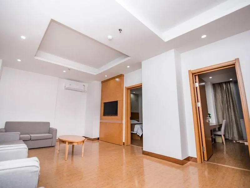 Greentree Inn Xuchang Yucheng County Ziyun Avenue Business Hotel China