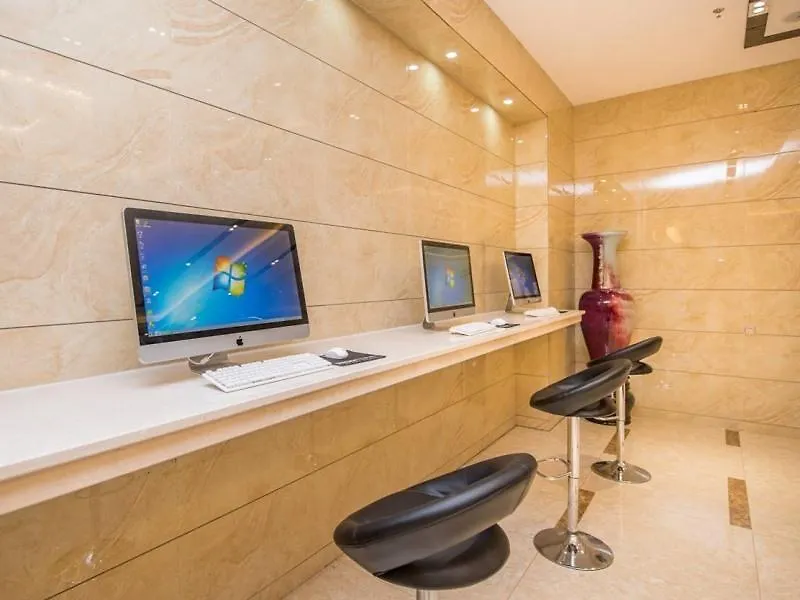 Greentree Inn Xuchang Yucheng County Ziyun Avenue Business Hotel